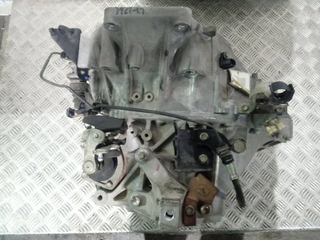 Коробка передач D2C4B Mazda