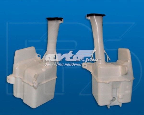 Бачок склоомивача на BYD F3  