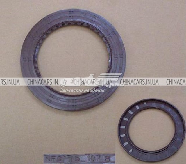 1002500EG01 Great Wall Сальник коленвала корінний