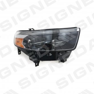 Фара передня права Signeda ZFD111409R ціна, від 602.29 USD