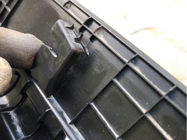 Купити 87722R2000 Hyundai/Kia Молдинги дверей, комплект