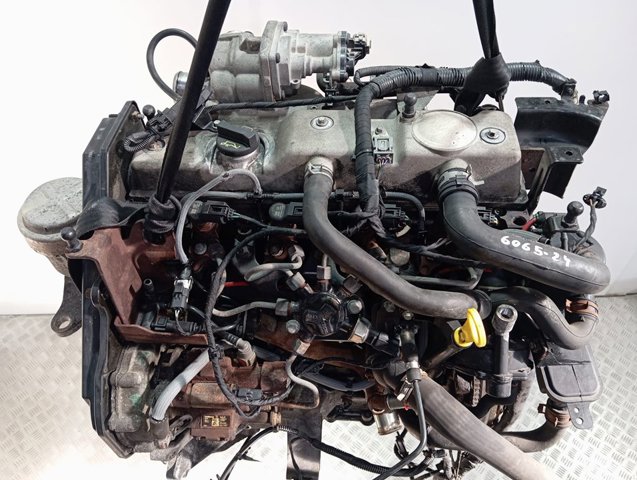 Двигун 6G9Q6005BD Ford