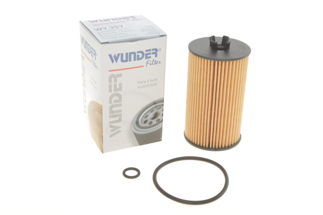 WY357 Wunder Фільтр масла