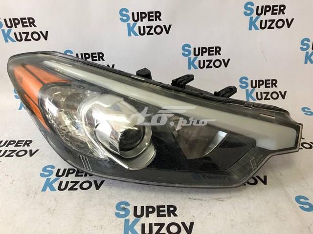 92102A7200 Hyundai/Kia Фара передня права