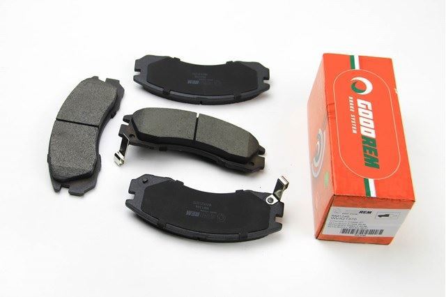 Тормозні колодки Goodrem RM1246