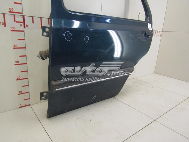 Двері пасажирськи задні ліві Volkswagen Vento седан (1H2) (1991 - 1998) ціна, від 12.67 USD