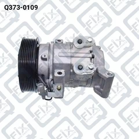 Q3730109 Q-fix Компресор холодоагенту