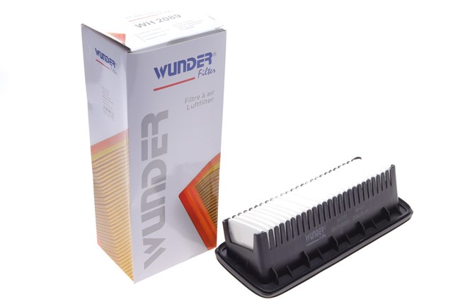 Елемент повітряного фільтра Wunder WH2089 ціна, від 5.12 USD