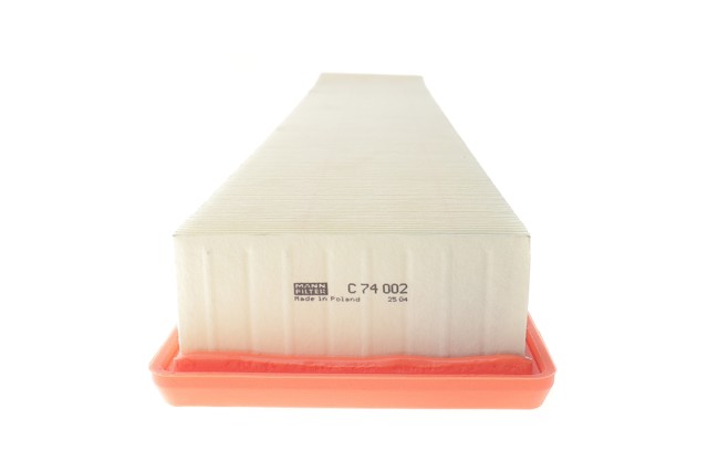 Повітряний фільтр C74002 Mann-Filter