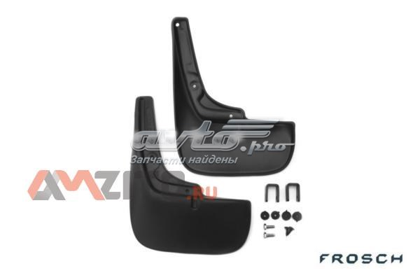 Задні бризковики Novline NLF1528E18 ціна, від 100.95 USD