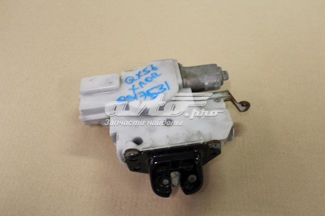 Купити 905001AA0A Nissan/Infiniti Замок 3/5-х дверей, задній