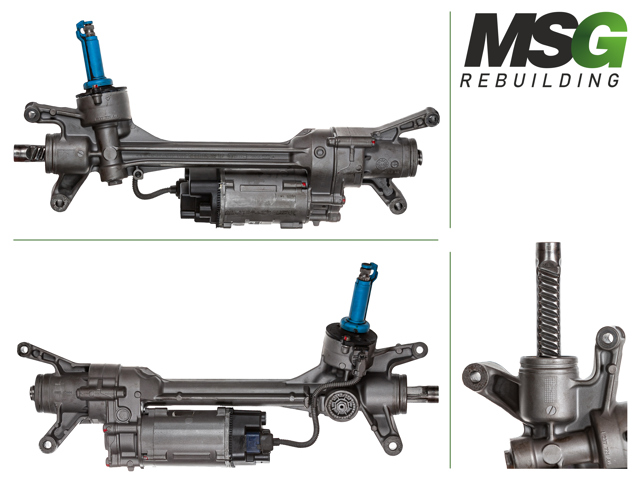 Купити ME416NLA0R MSG Rebuilding Рульова рейка
