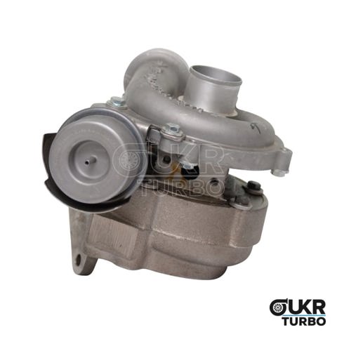 54399700027 Borg-Warner Турбонаддув