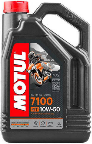 Моторна олива Motul 838141