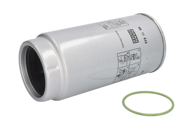 Купити WK11045Z Mann-Filter Фільтр-відстійник палива грубої очистки