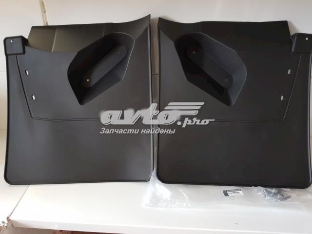 788137377R Renault (RVI) Бризковики задні, комплект