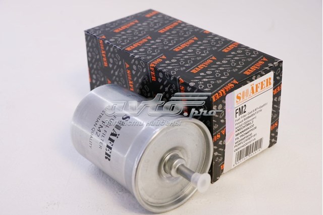 FM2 Shafer Фільтр палива