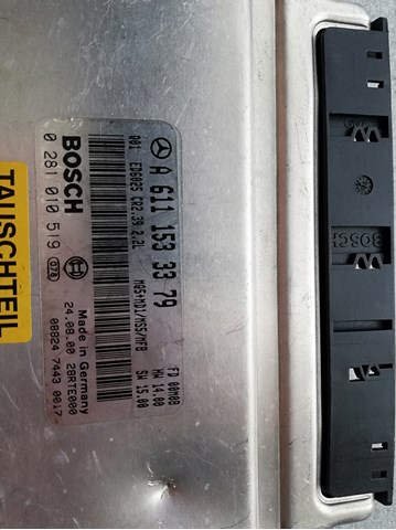 Купити A6111533379 Mercedes 