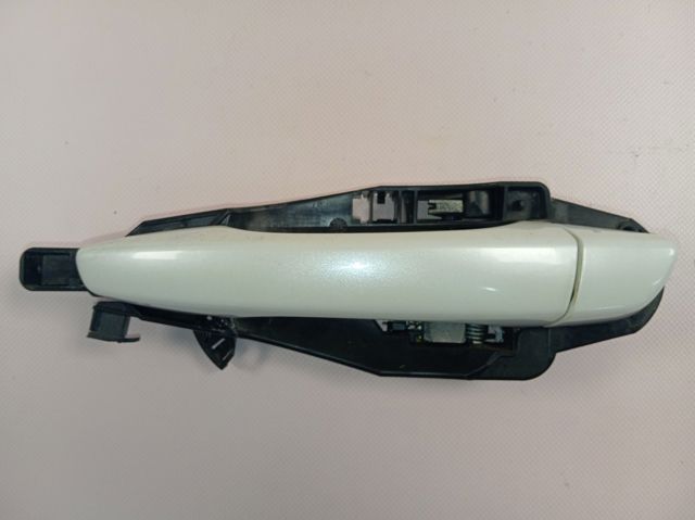 980297831T Peugeot/Citroen Ручка задніх дверей зовнішня, ліва