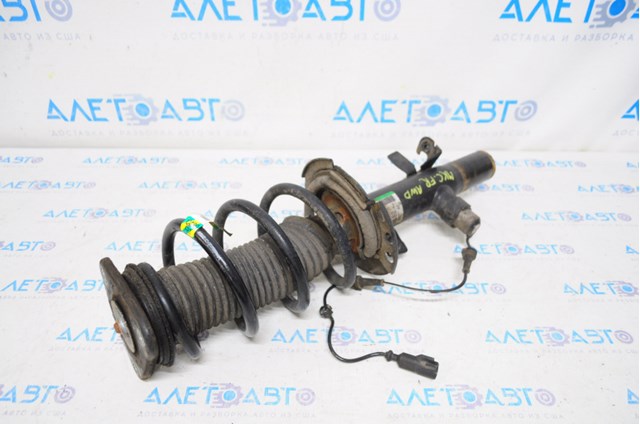 Амортизатор передній, правий Ford EJ7Z18124L ціна, від 384.67 USD