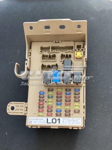  Subaru 82201AL01A ціна, від 44.34 USD
