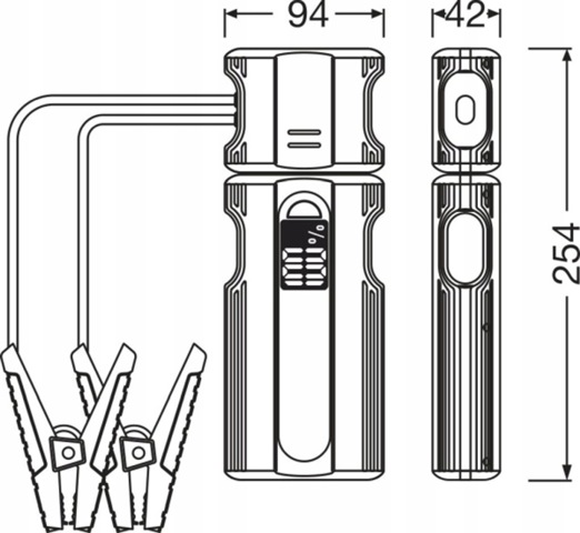  Osram OJS030 ціна, від 187.31 USD