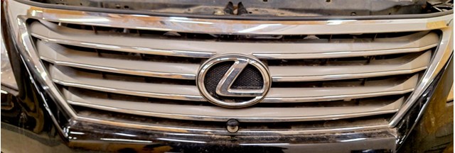 5310160904 Toyota Решітка радіатора