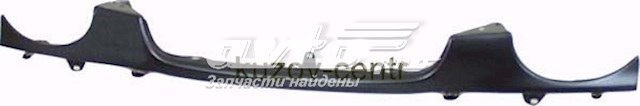 Накладка фар, нижня FPS FP8114210