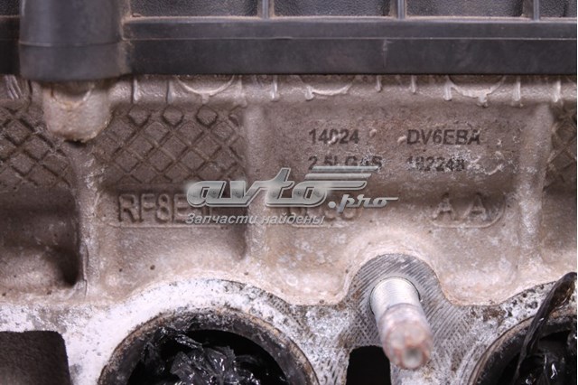 ДВЗ Ford Fusion седан (CD) (2012 - 2022) ціна, від 290.76 USD