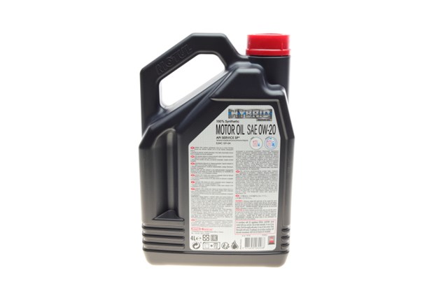 333107 Motul Масло двигуна