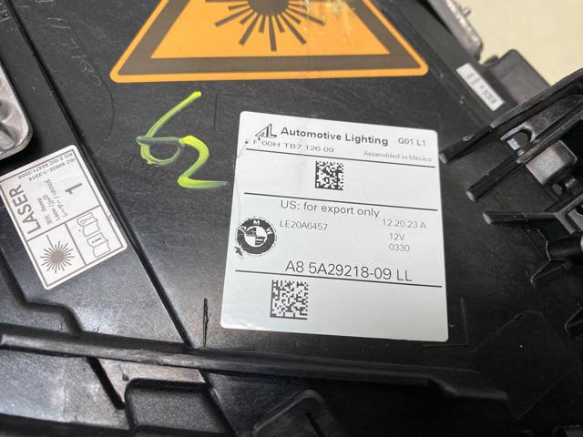  5A29218 BMW