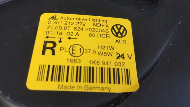 Купити 1K6941032 VAG 