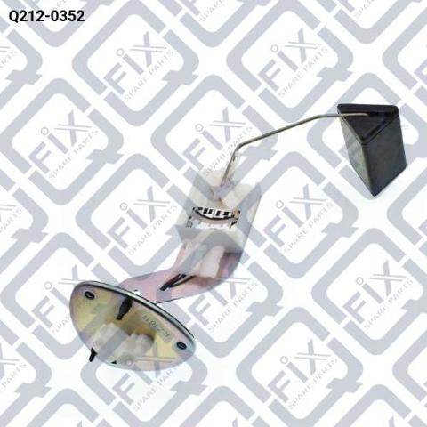 Датчик покажчика рівня палива Q-fix Q2120352 ціна, від 22.42 USD