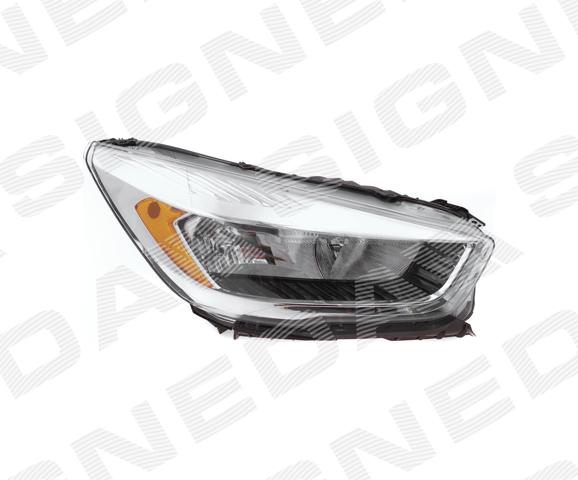 ZFD111732R Signeda Основна фара - вставка