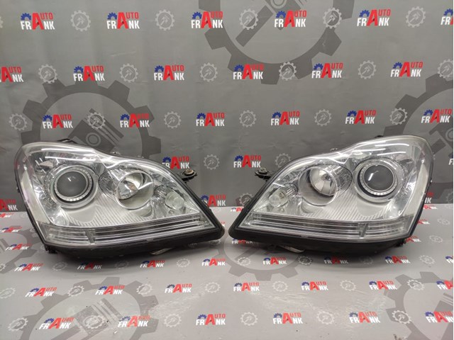 A1648203961 Mercedes Фара дальнього світла в зборі