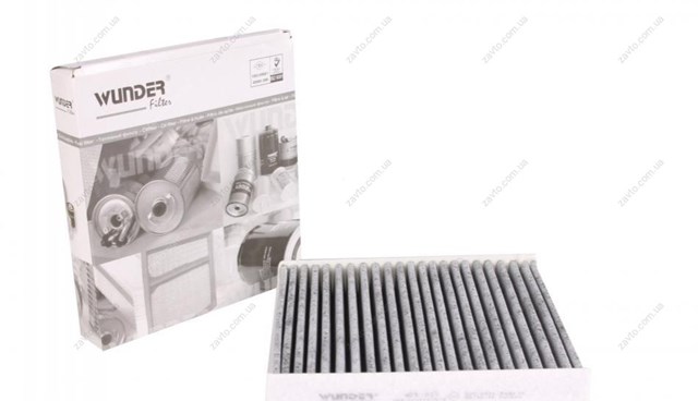 Фільтр повітряний обігрівача Wunder WPK813 ціна, від 4.75 USD