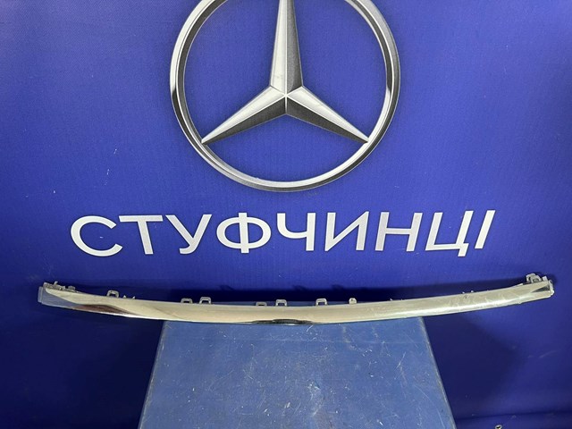 A2228857600 Mercedes Переднє ікло бампера