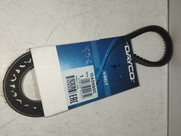Клиновий ремінь Dayco 10A0990C ціна, від 3.70 USD
