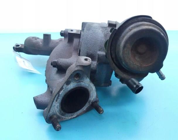 Купити 8972873794 Honda Турбіна