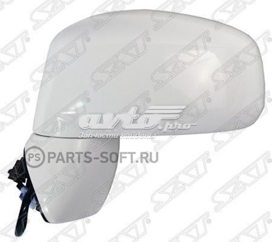 STDTW5940B2 SAT Дзеркало заднього виду, ліве