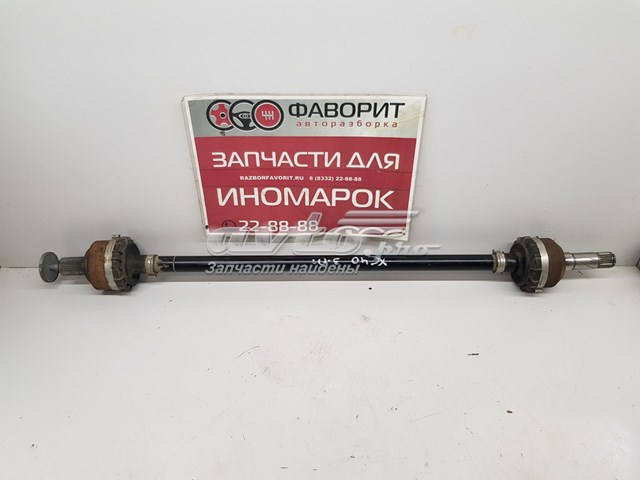 36012949 Volvo Піввісь задня, права