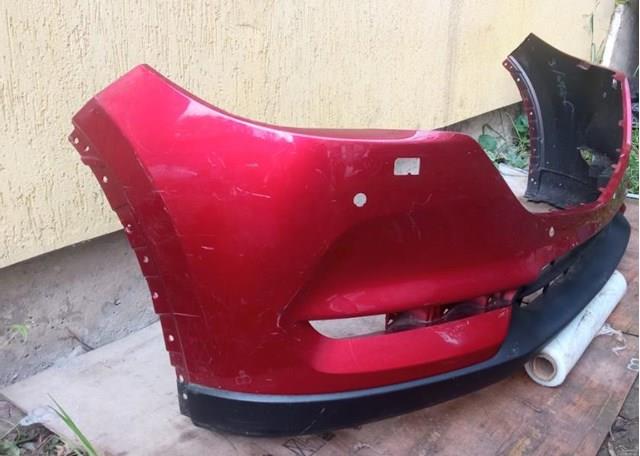 KTZC500318P Mazda Бампер передній в зборі