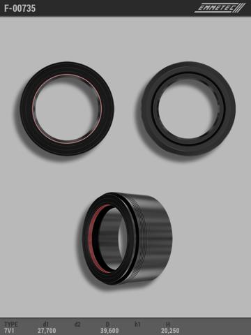  Emmetec F00735 ціна, від 3.95 USD