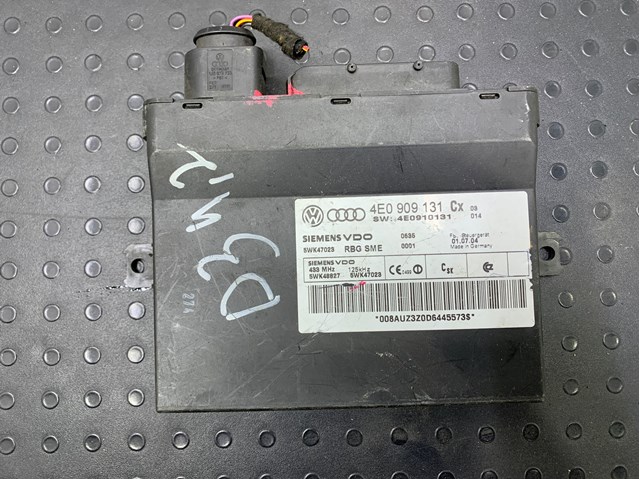  VAG 4E0909131C ціна, від 126.69 USD