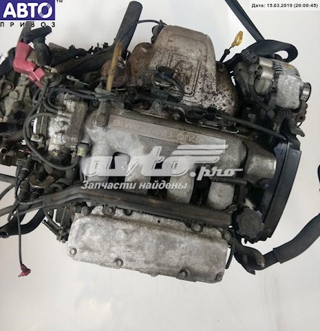 Купити 3SGE Toyota Двигун