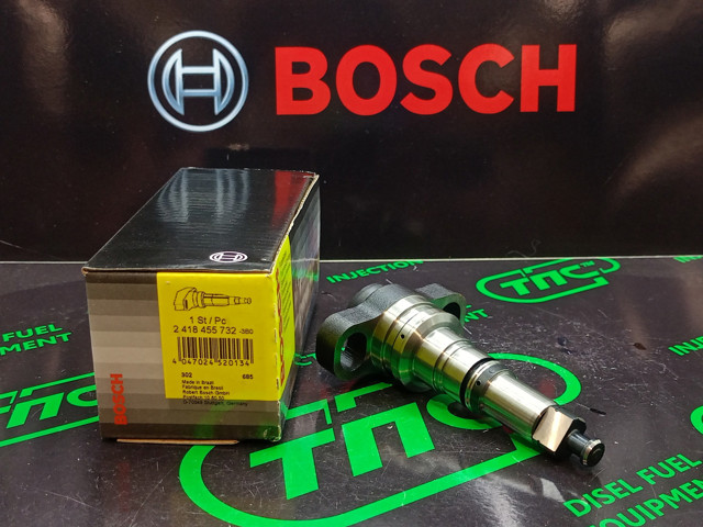 Плунжерная пара 2418455732 Bosch