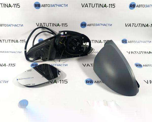 Дзеркало праве FP7407M02 FPS