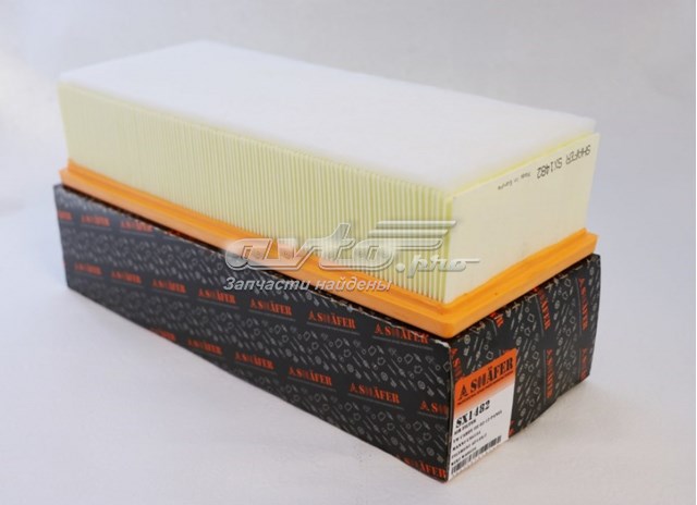 Елемент повітряного фільтра Shafer SX1482 ціна, від 4.10 USD