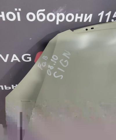 PSD20010A Signeda Капот