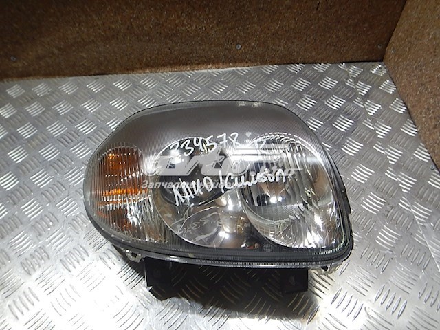 7701050666 Renault (RVI) Основна фара - вставка